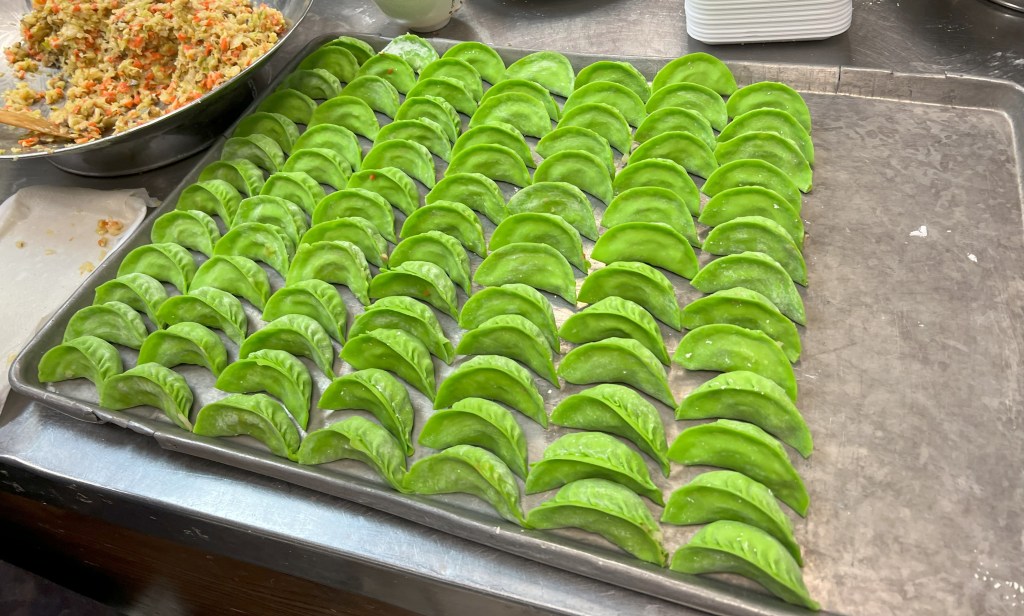 Gyoza – The Gateway Dumpling